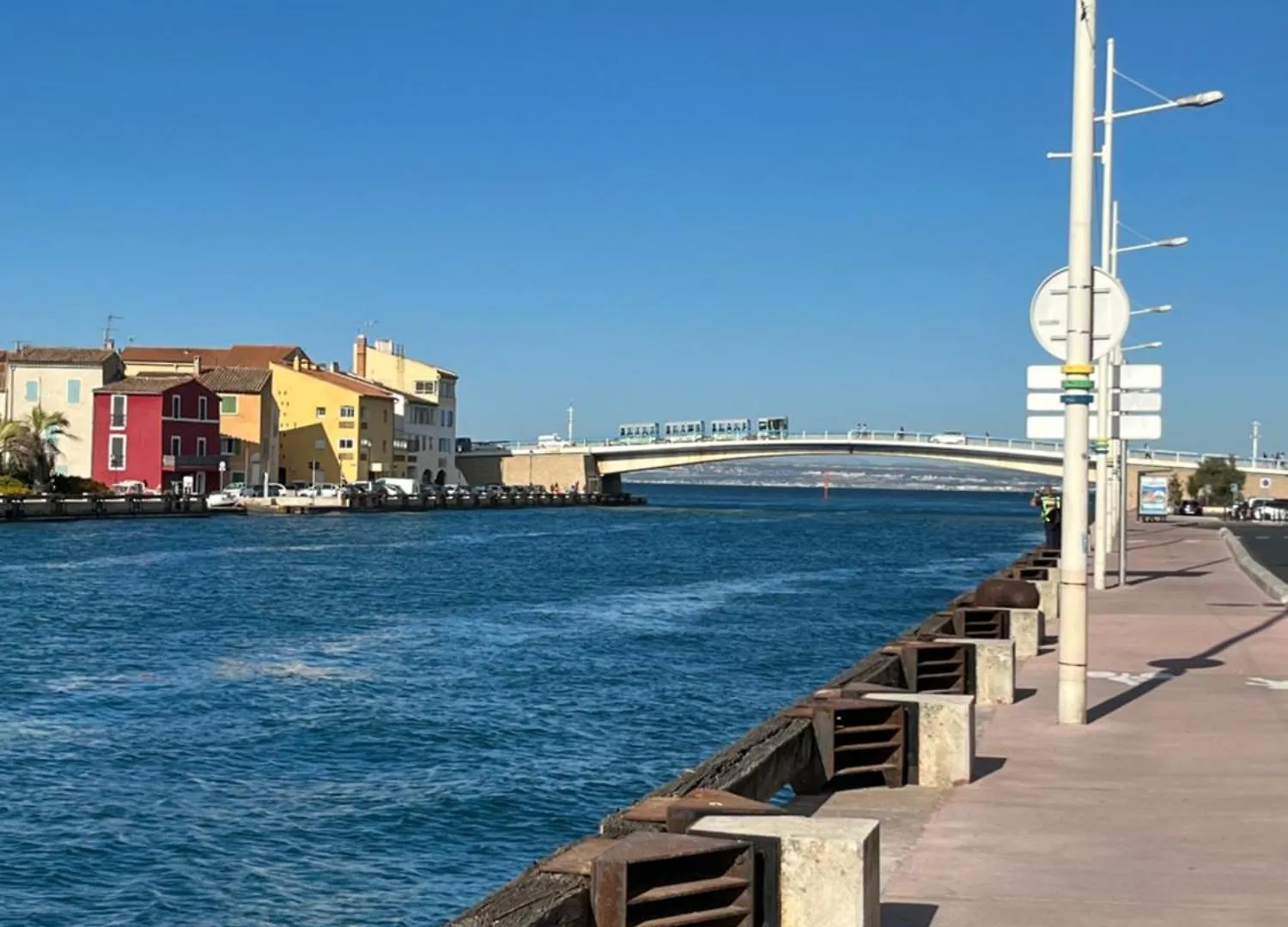Coin De Paradis Au Coeur De Martigues Rdc Wifi Apartment